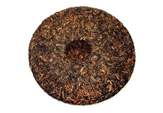 What is Chinese Pu er tea and what is its classification?