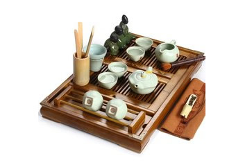 What are the Commonly Used Chinese Tea Sets?